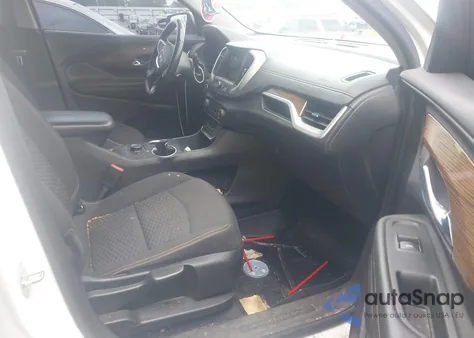 2018 GMC Terrain Sle z USA, uszkodzony, nr VIN 3GKALMEV3JL141855